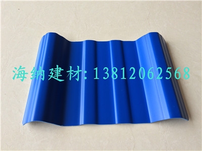 塑鋼瓦經(jīng)銷(xiāo)商